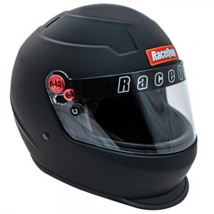 Helmet PRO20 Flat Black Large SA2020 RQP276995