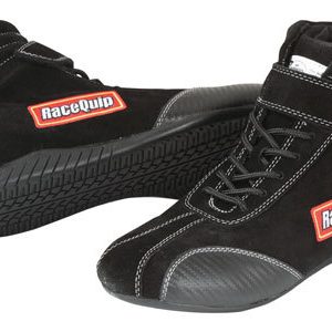 Shoe Ankletop Black Size 7.5 SFI RQP30500075
