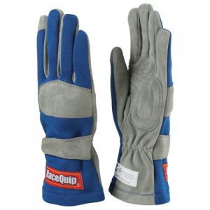 Gloves Single Layer Small Blue SFI RQP351022