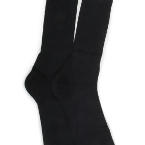 Socks FR Large 10-11 Black SFI 3.3 RQP411995