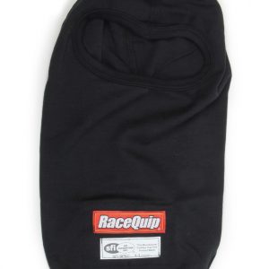 Headsock FR Black Single Layer SFI 3.3 RQP433991