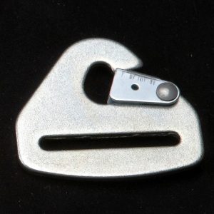 Snap Hook 3in Belt End RQP700040