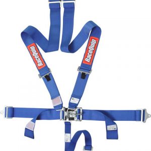 5pt Harness Set L&L Blue SFI RQP711021