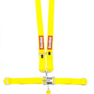 5pt Harness Set L&L Yellow SFI RQP711031