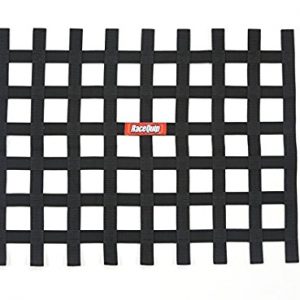 Ribbon Window Net Black Non-SFI RQP721005