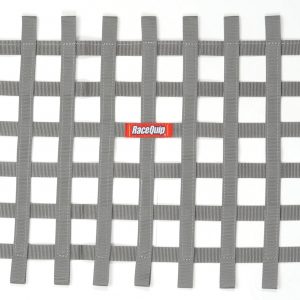 Ribbon Window Net Platinum Non-SFI 18 x 24 RQP721065