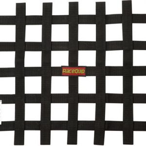 Ribbon Net 15x18 SFI Black RQP726001
