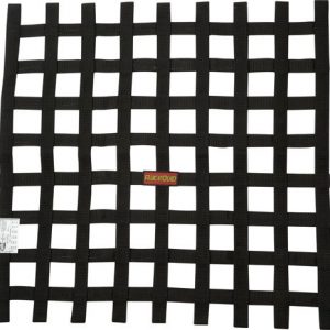 Ribbon Net 24x24 SFI Black RQP726009