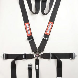 5pt Harness Camlock SFI Sportsman Black RQP741001