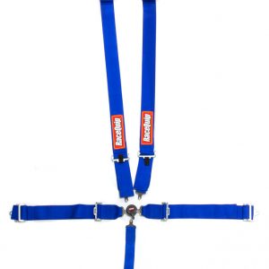 5pt Harness Camlock  SFI Sportsman Blue RQP741021