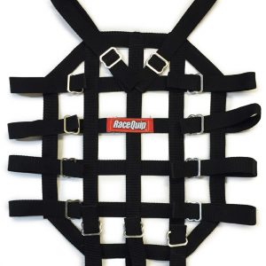 Roll Cage Roof Net Black Quarter Midget RQP820995