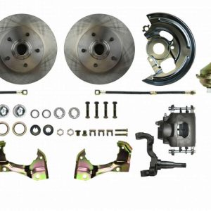 67-69 GM F Body Booster Power Disc Brake Kit RSDAFXDC02C