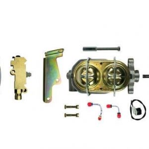64-72 GM A Body Power Disc Brake Conversion RSDAFXDC32S