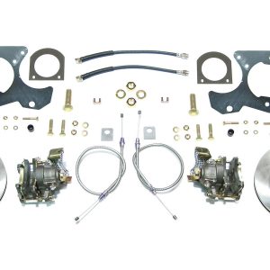 Rear Disc Conversion 78-88 GM 10 Bolt RSDAFXRD78