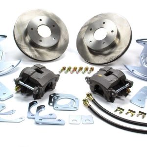Rear Disc Conv. Kit GM 10/12 Bolt No E-Brake RSDAFXRDM1