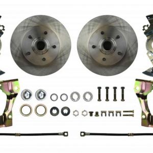 Disc Brake Wheel Kit 67-69 Camaro RSDAFXWK02C