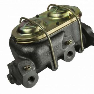 Master Cylinder Dual Reservoir w/Bleeders RSDDBMC11