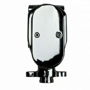 Master Cylinder Slimline Dual Reservoir Chrome RSDDBMC51C