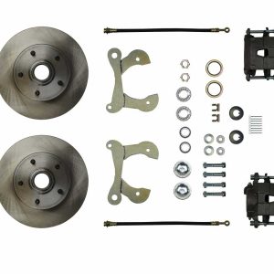 59-64 Chevy Front Disc Brake Conversion RSDFSC59DCC