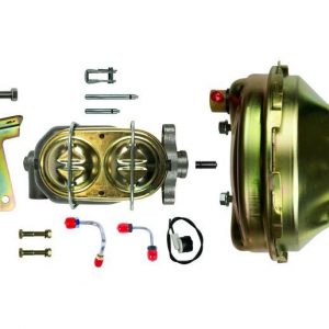 9in Booster and Master Cylinder RSDG91210971