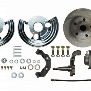 Disc Brake Conv.62-72 B/E Body Mopar RSDMDC62DC