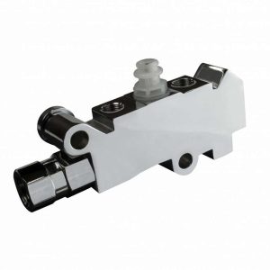 Brake Proportioning Valve Disc/Disc Chrome RSDPV72C