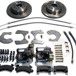 Ford 9in Disc Brake Con version Large Bearing RSDZDCRD01