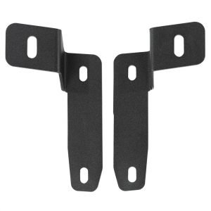 Cowl Cube Light Brackets 18-   Jeep Wrangler JL RUG11232.73