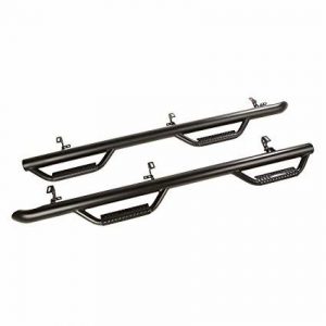 Spartan Nerf Bar Kit Tex tured Black 18-  Jeep JL RUG11596.04