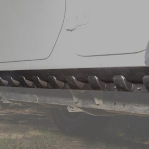 Rocker Guard Body Armor 18-   Jeep Wrangler JL RUG11651.61