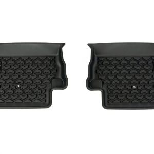 Rear Floor Liners 18-   Jeep Wrangler JL RUG12950.49