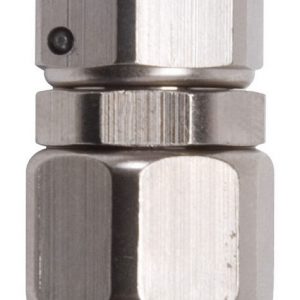 Endura Hose Fitting - #4 Straight RUS610011