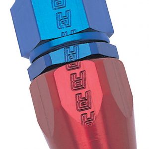 #6 Straight Hose End RUS610020