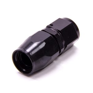 #10 Str Hose End Black RUS610045