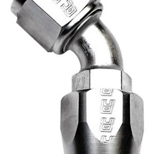 Endura Hose Fitting - #4 45 Degree RUS610081