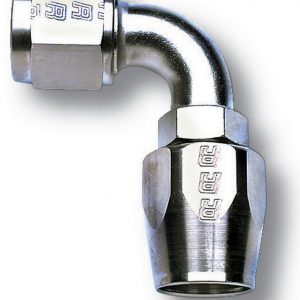 Endura Hose Fitting - #6 90 Degree RUS610161
