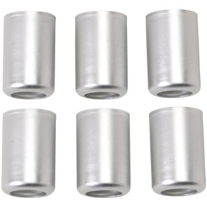 #12 Crimp Collar 6pk RUS610393