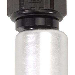 #4 Str Hose Fitting P/C Crimp-On RUS610403
