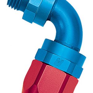 10an Male ORB to #12 Hose End 90-Degree RUS612280