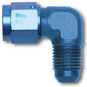#6 Female to #6 Male 90 Deg Coupler RUS614806