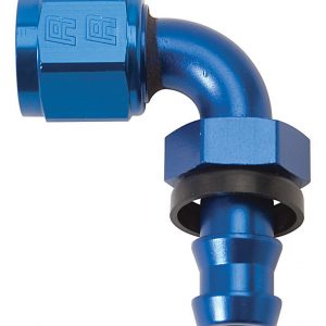 #6 90 Deg Twist-Lok Hose End RUS624160