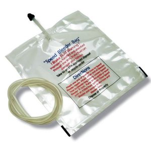 Speed Bleeder Bag RUS639500