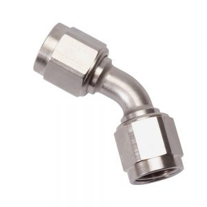 Endura Coupler Fitting #6 45 Degree RUS640041