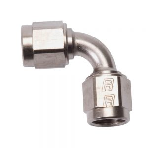 Endura Coupler Fitting #8 90 Degree RUS640171