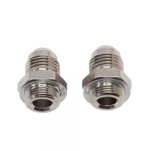 Endura Carb. Fitting #6 to 9/16-24 RUS640201