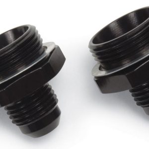 P/C #6 to 7/8-20 Holley Carb Ftgs (2pk) RUS640223