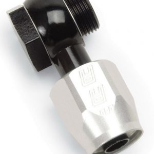 P/C #6 to 9/16-24 Holley Carb Fitting RUS640233