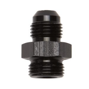 #6 x 5/8-20 Carb Adapter Black RUS640243