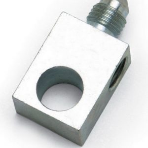 #3 x 3/8-24 IF Brake Adapter Tee Fitting RUS640500