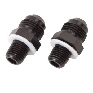 8an Trans Fittings (2pk) GM TH350/TH400/700R4 RUS640530